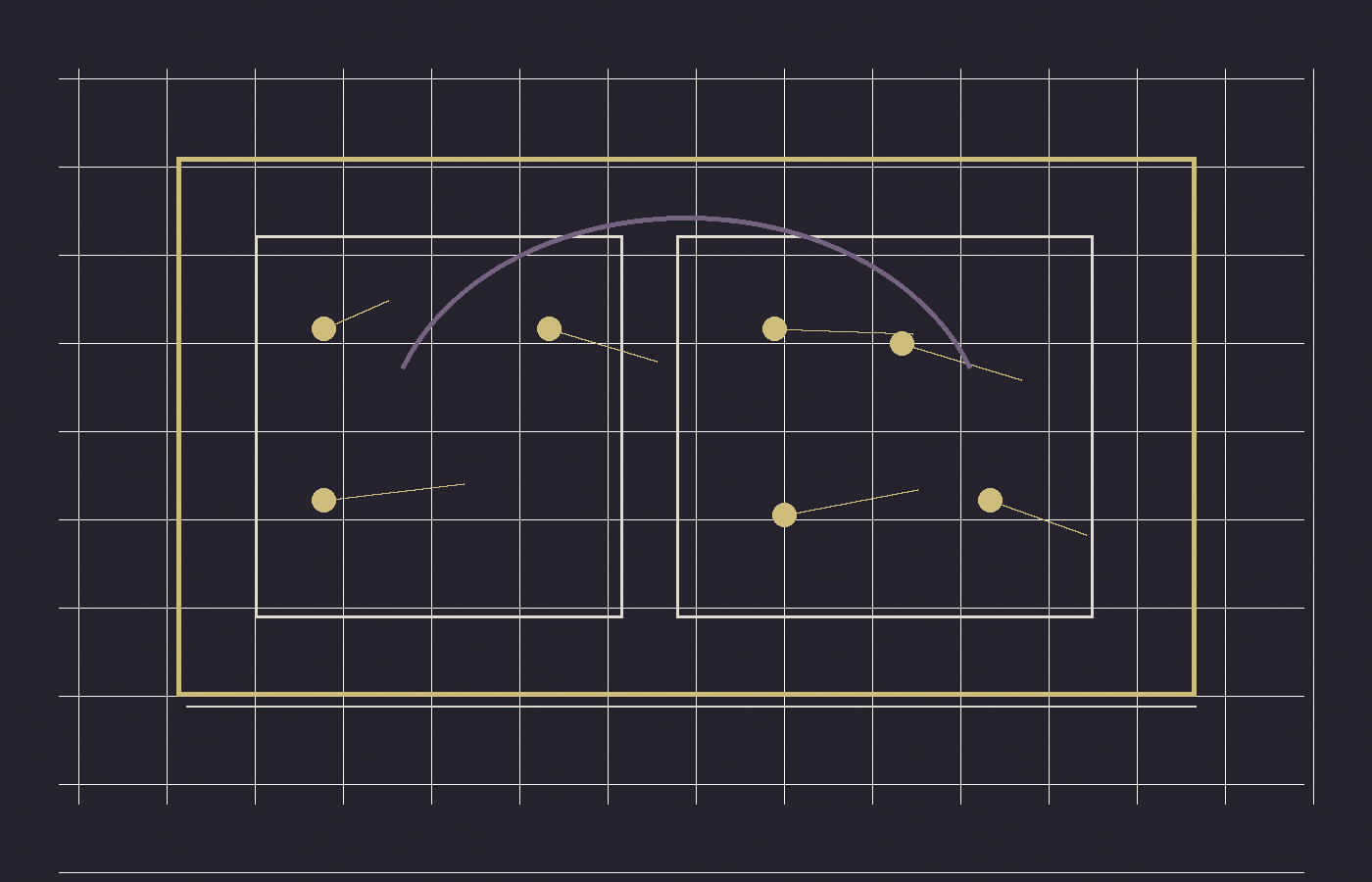 Plan technique et coordination RENOSUR